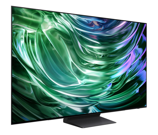 SAMSUNG QE55S90DAE OLED 4K 144Hz Tizen TV HDMI 2.1 - 1242436 - zdjęcie 2